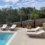 Apartament Secret Garden Lefkada Frínion