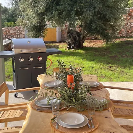 Secret Garden Lefkada Frinion