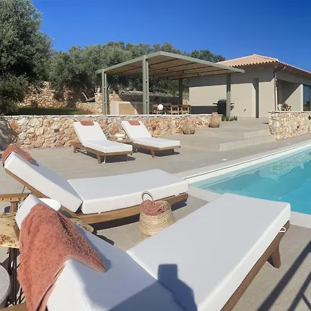 Apartment Secret Garden Lefkada Frinion