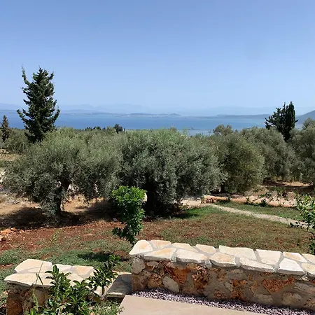 Secret Garden Lefkada Apartment