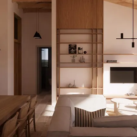 Secret Garden Apartment