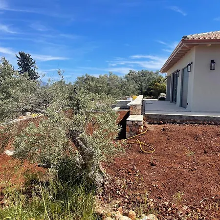 アパート Secret Garden Lefkada *