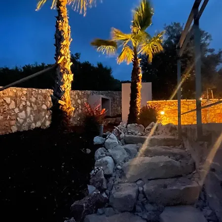 Apartament Secret Garden Lefkada