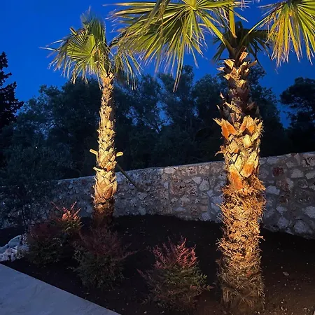 Secret Garden Lefkada Apartament Frínion