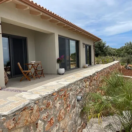 Apartament Secret Garden Lefkada