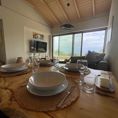 Secret Garden Lefkada Apartment Frinion