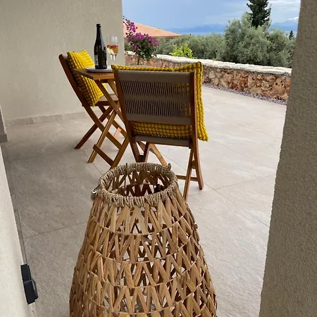 Daire Secret Garden Lefkada Frínion