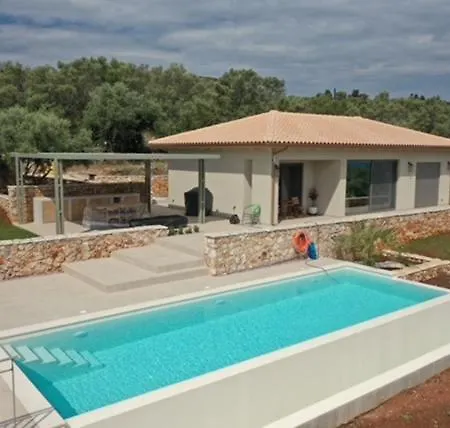 Apartament Secret Garden Lefkada