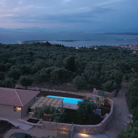 Secret Garden Lefkada Frinion