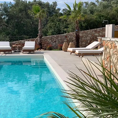 Apartament Secret Garden Lefkada
