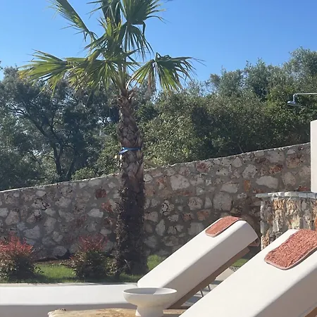 Secret Garden Lefkada Apartament