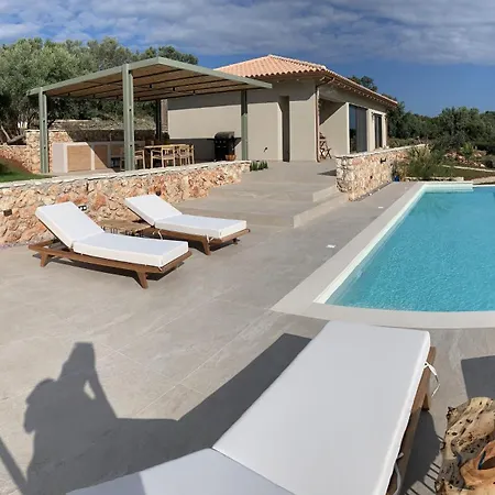 Secret Garden Lefkada Apartment Frinion