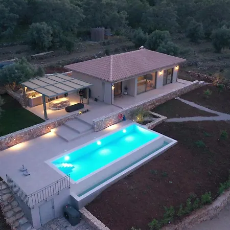 Apartament Secret Garden Lefkada