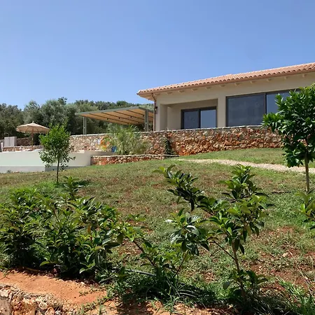 Apartament Secret Garden Lefkada