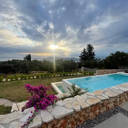 Apartament Secret Garden Lefkada