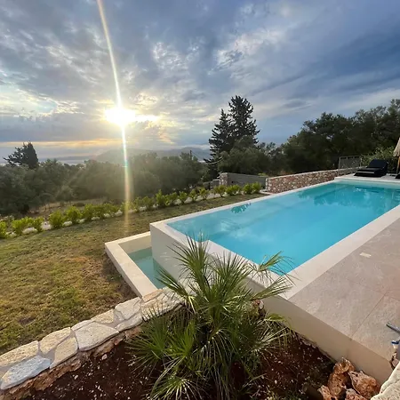 アパート Secret Garden Lefkada