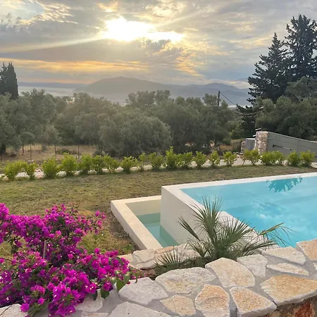 Secret Garden Lefkada アパート