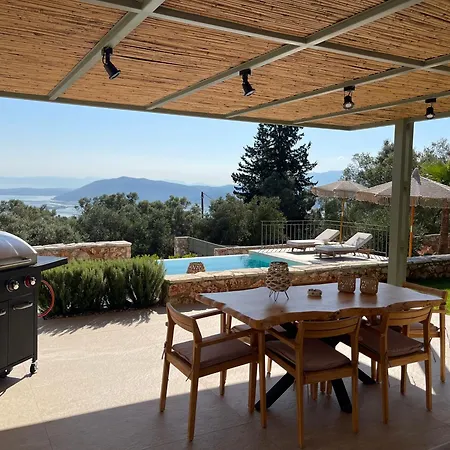 アパート Secret Garden Lefkada