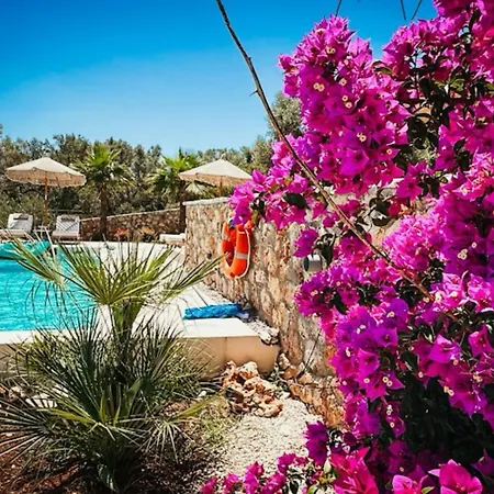 Secret Garden Lefkada Apartament Frínion