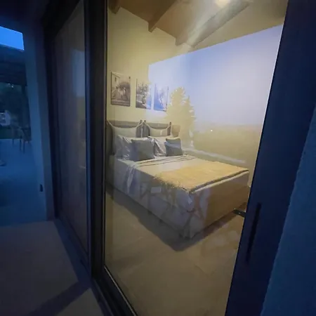 Apartman Secret Garden Lefkada Fríni