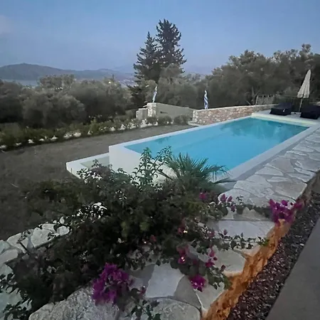 Secret Garden Lefkada *