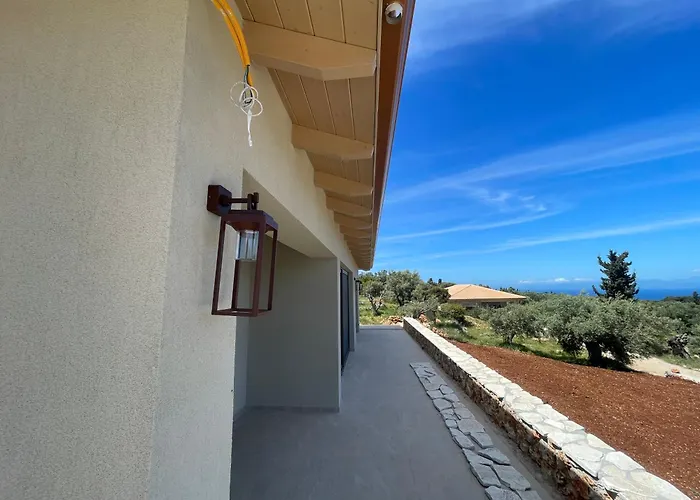 Διαμέρισμα Secret Garden Lefkada *