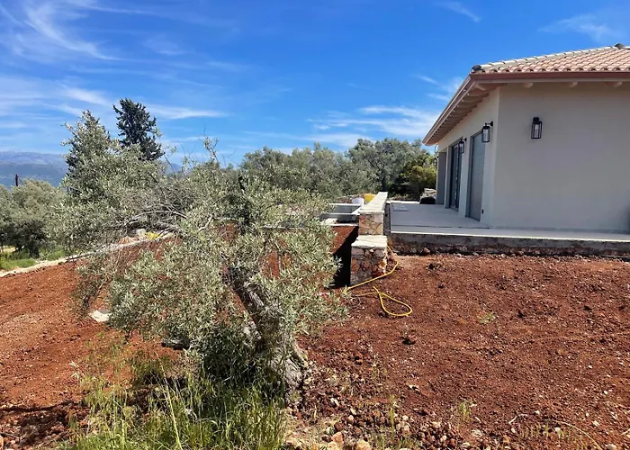 Διαμέρισμα Secret Garden Lefkada *