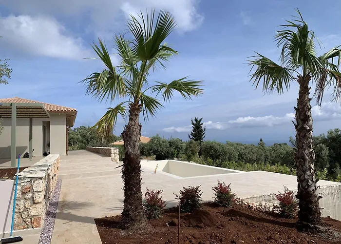 Διαμέρισμα Secret Garden Lefkada *
