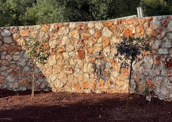 Secret Garden Lefkada * Φρύνι