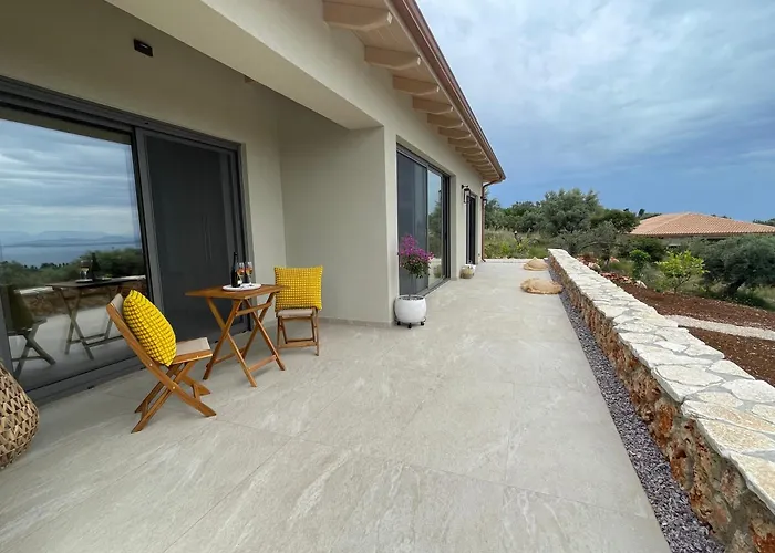 Διαμέρισμα Secret Garden Lefkada Φρύνι