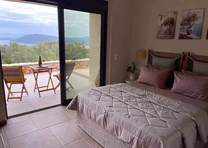 Secret Garden Lefkada Διαμέρισμα Φρύνι