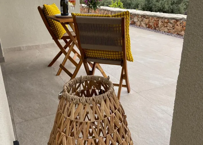 Διαμέρισμα Secret Garden Lefkada Φρύνι