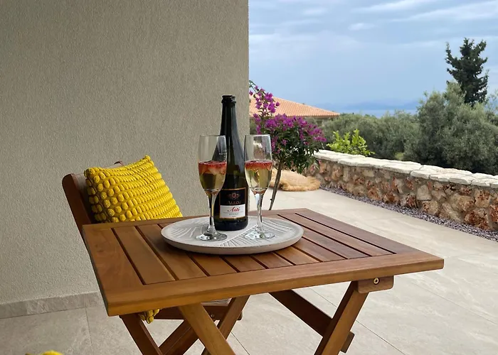 Secret Garden Lefkada Φρύνι