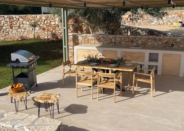 Διαμέρισμα Secret Garden Lefkada