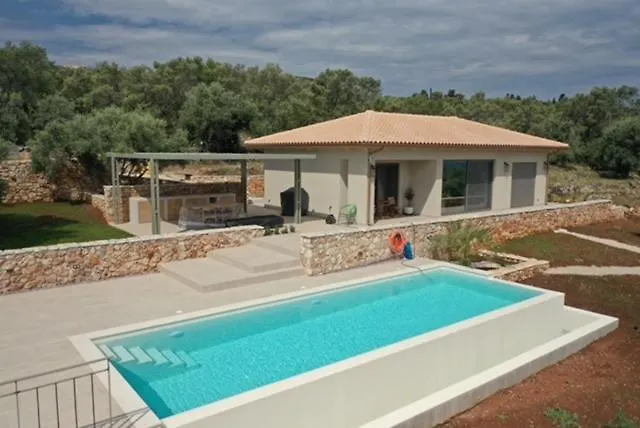 Διαμέρισμα Secret Garden Lefkada