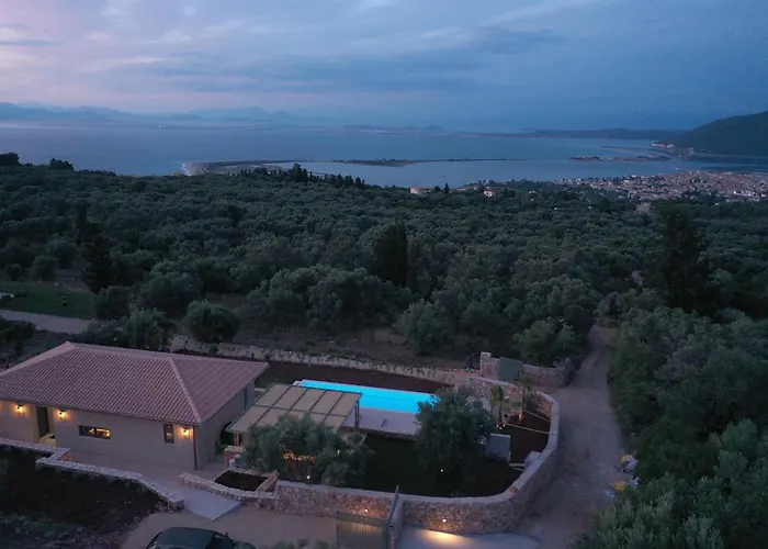 Secret Garden Lefkada Φρύνι