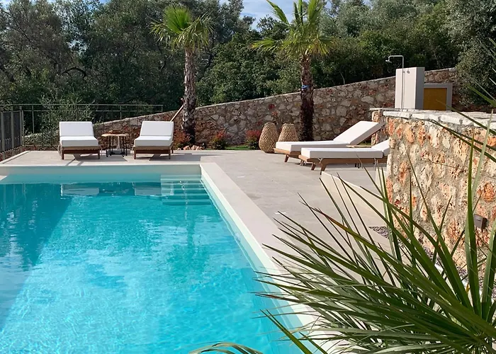 Διαμέρισμα Secret Garden Lefkada