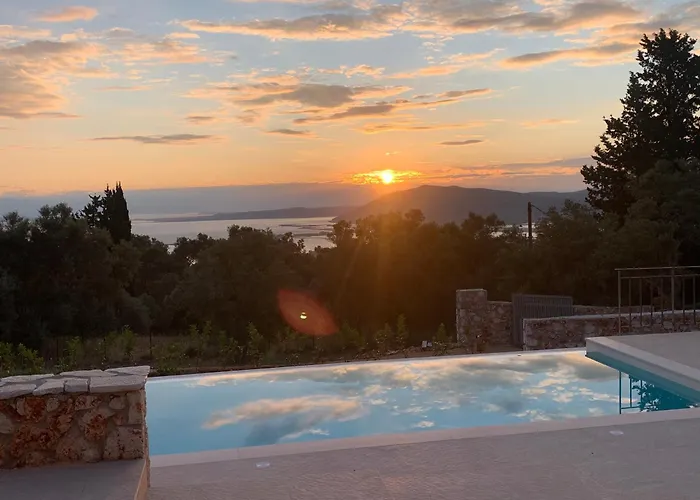 Secret Garden Lefkada Διαμέρισμα Φρύνι