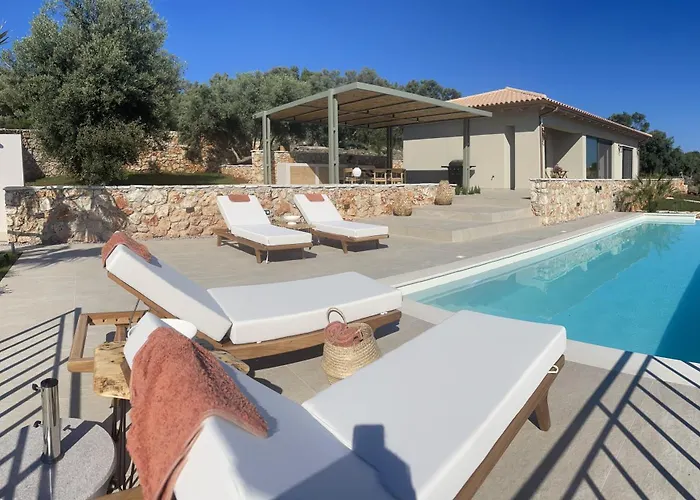 Διαμέρισμα Secret Garden Lefkada Φρύνι