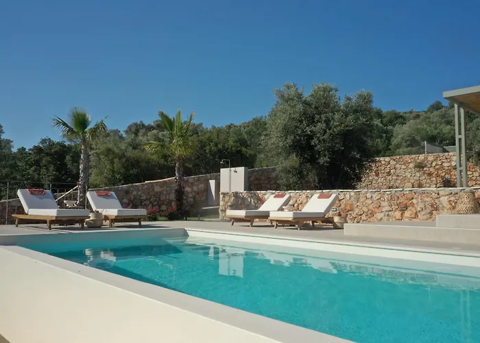 Secret Garden Lefkada Φρύνι