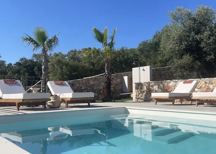 Διαμέρισμα Secret Garden Lefkada