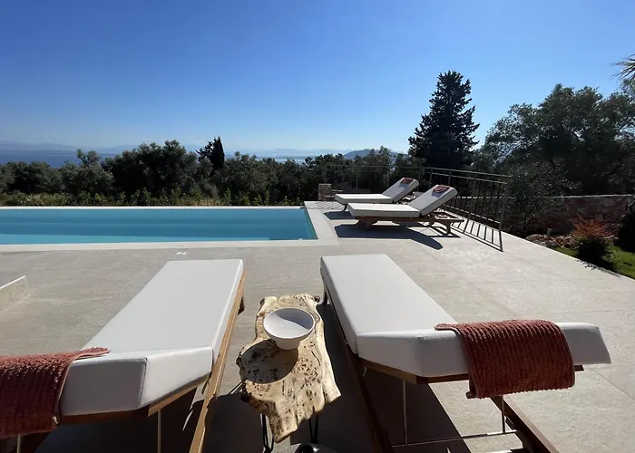Secret Garden Lefkada Διαμέρισμα *