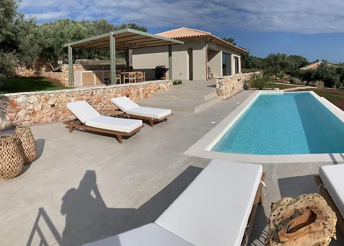 Secret Garden Lefkada Διαμέρισμα Φρύνι