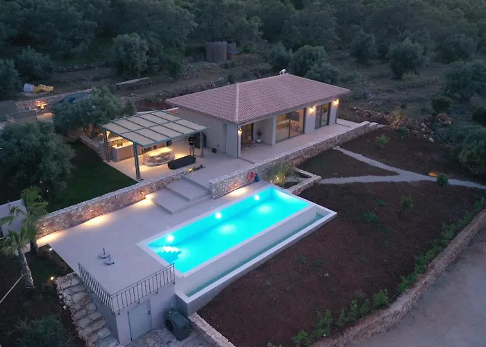 Διαμέρισμα Secret Garden Lefkada