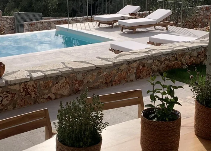 Secret Garden Lefkada Διαμέρισμα *