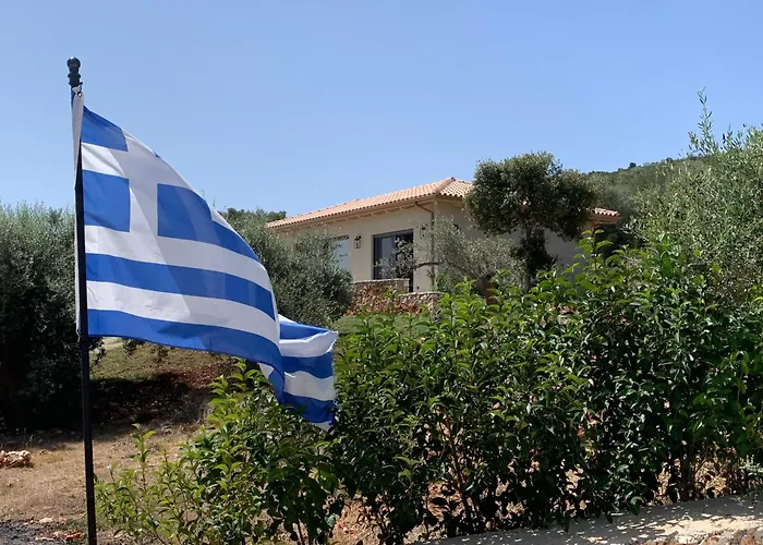 Secret Garden Lefkada Διαμέρισμα *