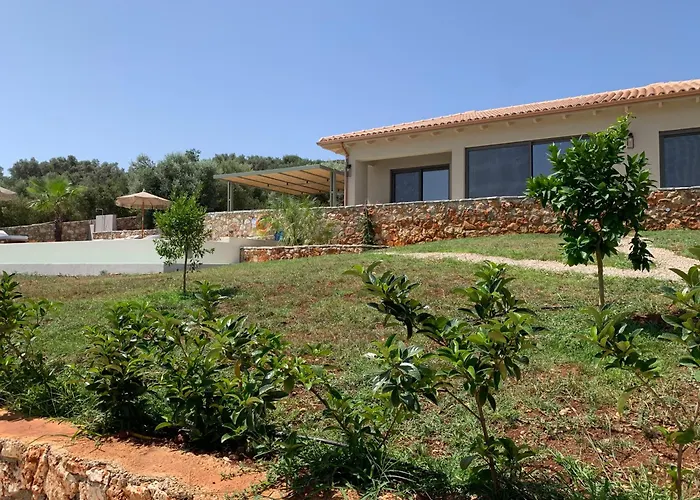 Διαμέρισμα Secret Garden Lefkada