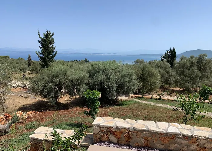 Secret Garden Lefkada Διαμέρισμα